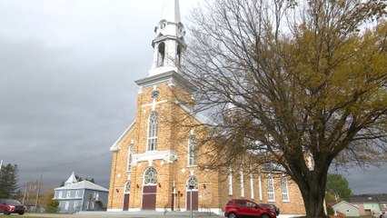 Métamorphose de trois églises en Gaspésie et aux Îles