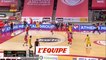 L'Olympiakos Le Pirée de justesse - Basket - Euroligue - 4e. j.