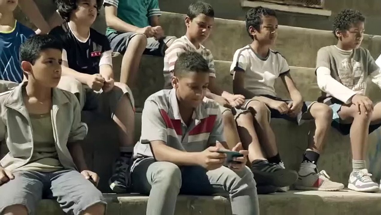 Messi Vs Kids