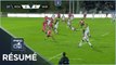 PRO D2 - Résumé Rouen Normandie Rugby-RC Vannes: 19-23 - J6 - Saison 2020/2021