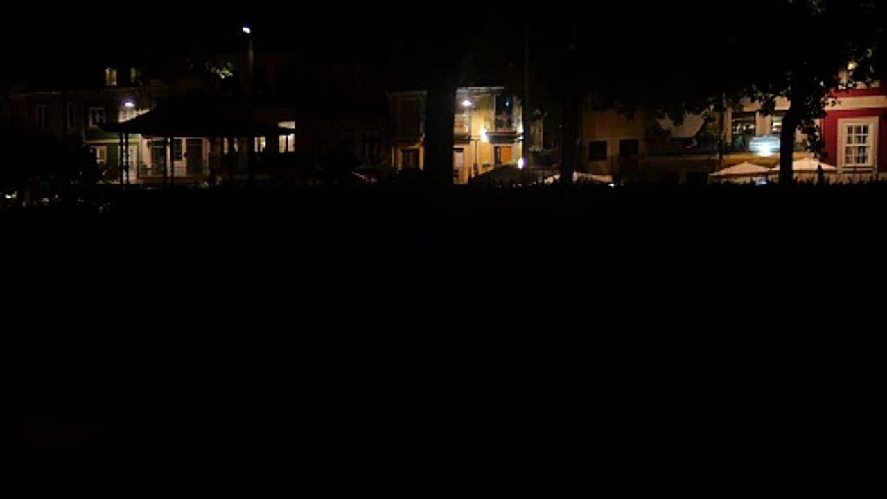 Night Park - City (Creative Common Video 147)