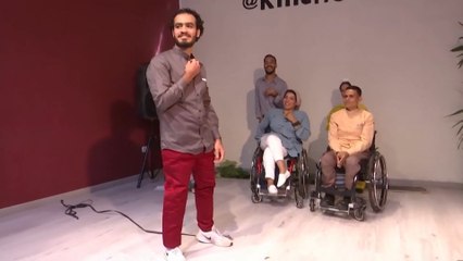 "متفصل عليك".. مشروع مصري يوفر ملابس لقصار القامة وذوي الإعاقة