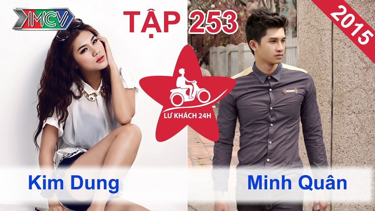 Lữ Khách 24h Tập 253 FULL | Kim Dung - Minh Quân tìm nhà tại Nha Trang - Khánh Hòa