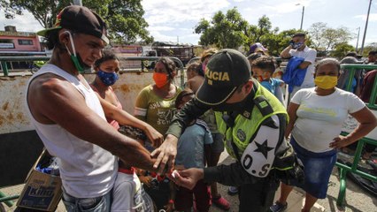 El proceso que deben seguir los migrantes que quieren volver a Venezuela
