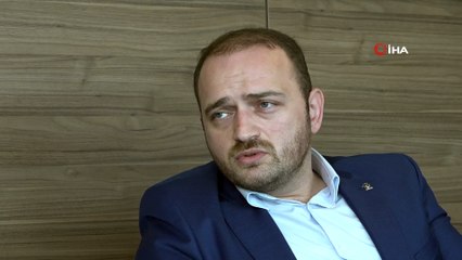 Ak Parti Gemlik İlçe Başkanı’dan Belediye Başkanı Sertaslan’a çağrı