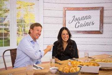 Joanna Gaines Gets Real About Getting Enough Sleep as a Parent