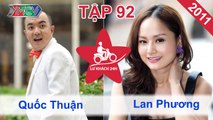 Lữ Khách 24h Tập 92 FULL | Quốc Thuận - Lan Phương đội mưa đi bộ giữa đêm tối ở Phú Quốc xin ngủ nhờ