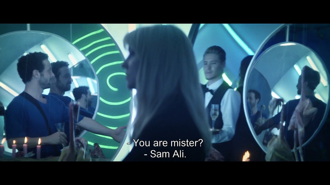 The Man Who Sold His Skin Movie Clip - Monica Bellucci, Yahya Mahayni, Dea Liane