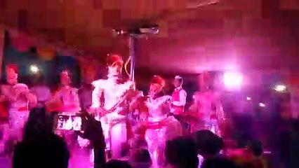 Indian traditional dance : Shakti-Tura