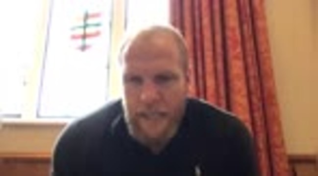 Champions Cup - Haskell : J'adorerais voir Exeter gagner