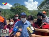 Gobierno Nacional desplegado en atención de la emergencia por lluvias en el estado Sucre