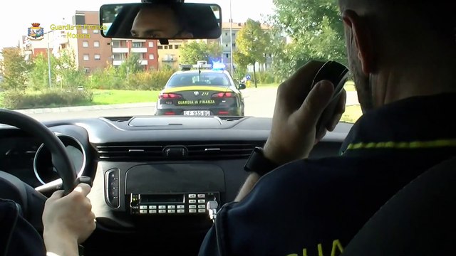 Sassuolo (MO) - Evasione fiscale, confiscati beni per 1 milione a imprenditore (16.10.20)