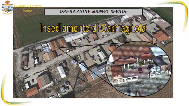 Torino - Usura con tassi fino al 2500% 6 arresti (16.10.20)