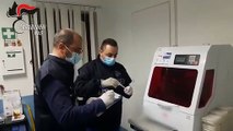 Trapani - Tamponi Covid con apparecchiature non affidabili sequestrato laboratorio (16.10.20)