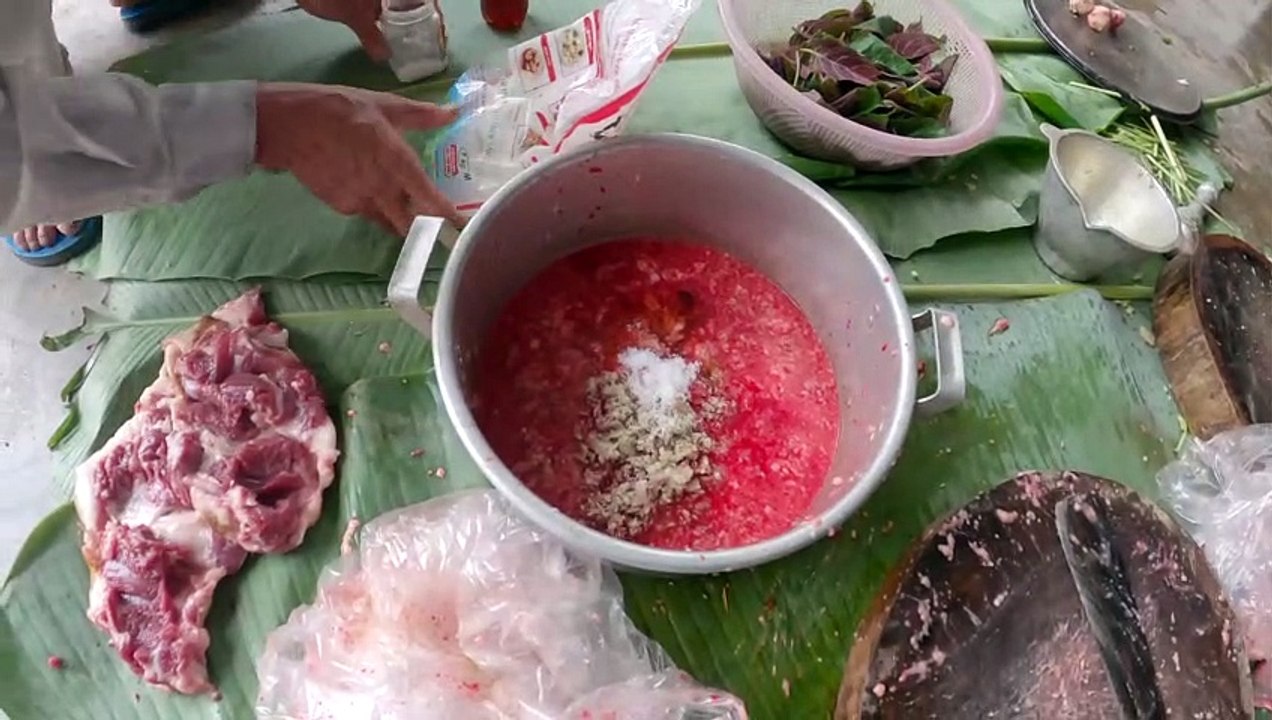 Cầy tơ miền núi 2 món thoải mái nhậu