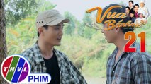 Vua bánh mì - Tập 21[2]: Hưng hiểu ra chuyện tai nạn xe đều là do tụi giang hồ dàn xếp để hại mình