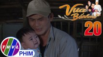 Vua bánh mì - Tập 20[5]: Vợ khuyên Hưng đầu thú nhưng anh nói mình còn nhiều việc phải làm