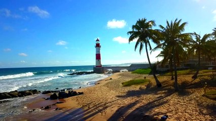 CNN estreia série que desvenda os segredos da Bahia