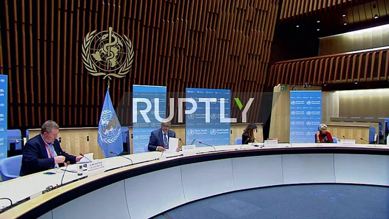 Switzerland Remdesivir and Interferon have 'little or no effect on preventing death