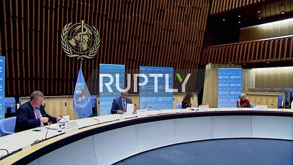Switzerland Remdesivir and Interferon have 'little or no effect on preventing death