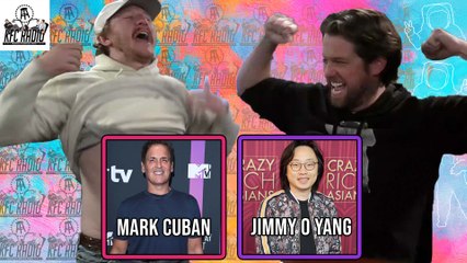 KFC Radio: Mark Cuban, Jimmy O. Yang, and The Ghost of TikTok's Future