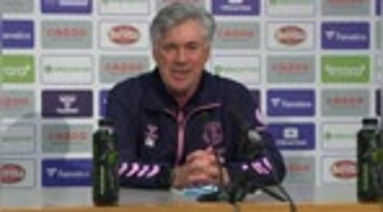 Ancelotti and Klopp friends not foes ahead of Merseyside derby