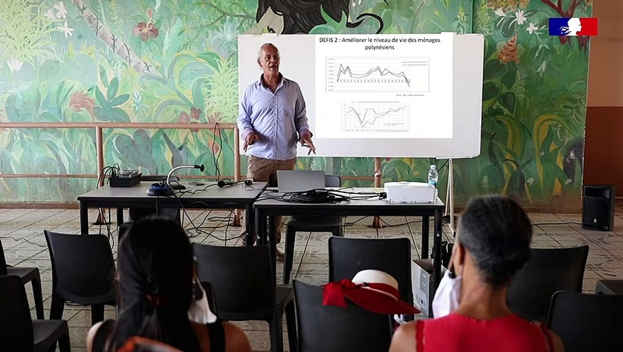 Séminaire d'intégration pour les MAD1 d'économie et gestion, hôtellerie, restauration, tourisme et sciences économiques et sociales", organisé par Géraldine Fondeville, inspectrice pédagogique