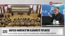 AYM’nin Olağanüstü Toplantısı | Oruç Reis’in Geri Gönderilmesi | KKTC Seçimleri | Döviz Kurları ve Ekonomideki Gelişmeler