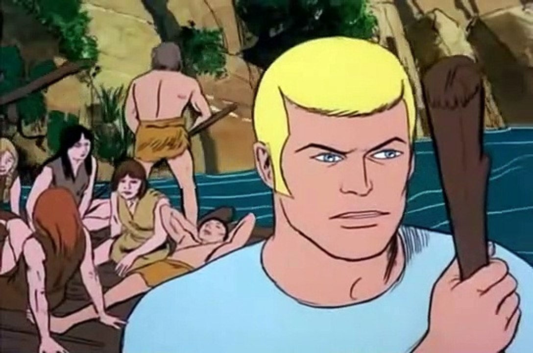 Episódio 9   Rumo ao Desconhecido