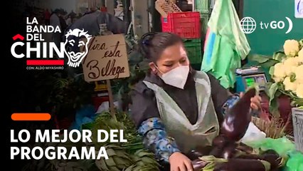 La Banda del Chino: Conoce todos los beneficios nutritivos de los vegetales