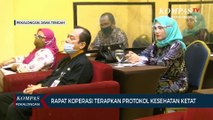 Rapat Koperasi Terapkan Protokol Kesehatan Ketat