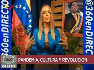 Programa 360º | Pandemia, Cultura y Revolución