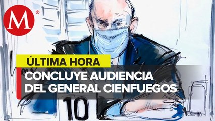 Así fue la audiencia exprés de Cienfuegos