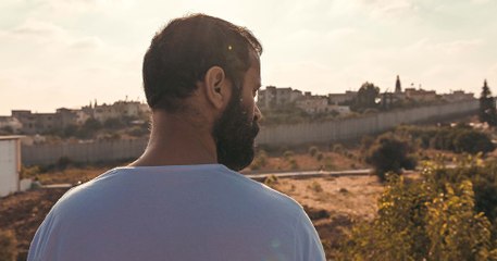 200 Meters Movie - Ali Suliman