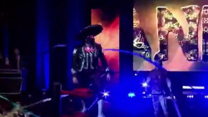 Bandido vs. PJ Black vs. Caristico vs. Flip Gordon