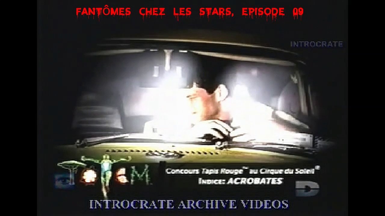 Fantômes Chez les Stars, Épisode 09