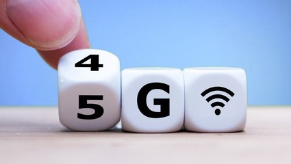Why you shouldn't get too excited about 5G yet