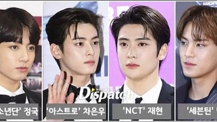 NÓNG Dispatch khui bằng chứng Jungkook (BTS), Jaehyun và 2 idol tụ tập ở ổ dịch Itaewon