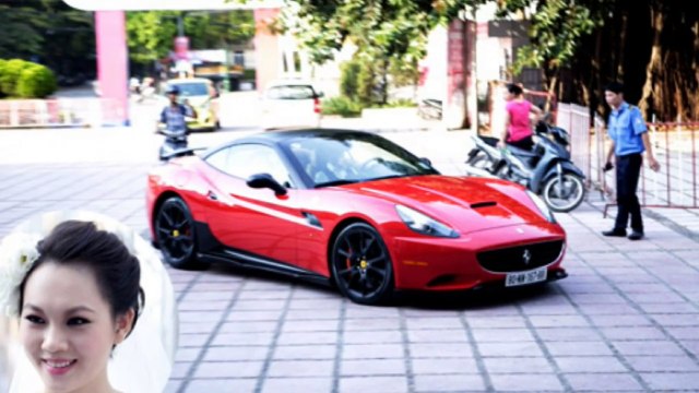 Siêu mẫu lấy thiếu gia trong đoàn siêu xe 330 tỷ cùng Cường ĐôLa giàu có cỡ nào