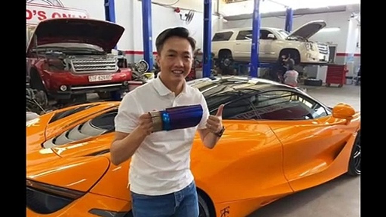 Siêu xe 20 tỷ, đồng hồ hàng hiếm thế giới Vợ Cường Đô la hay vợ Trấn Thành chịu chơi hơn