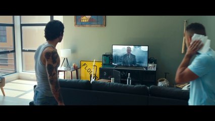 Alone Movie - Clip with Tyler Posey and Robert Ri'chard - You Need to Leave