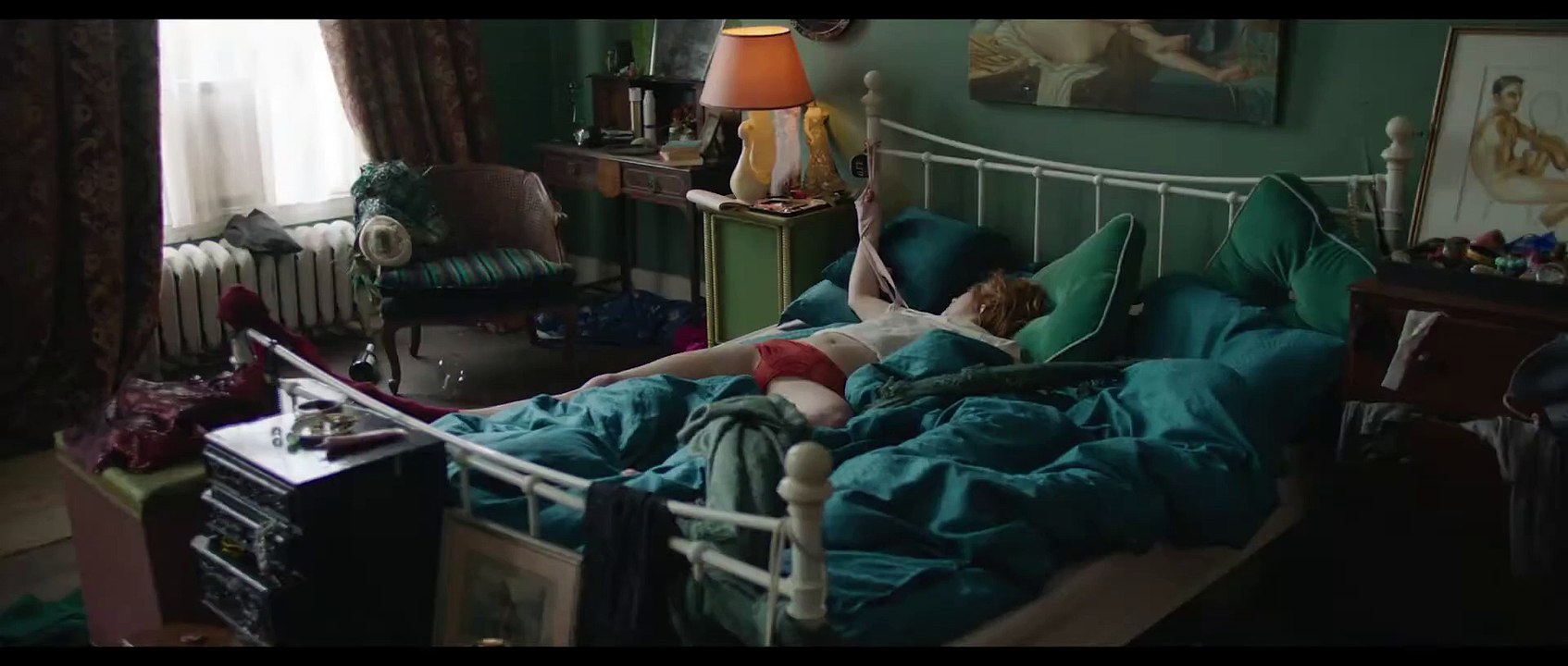 Animals Movie trailer