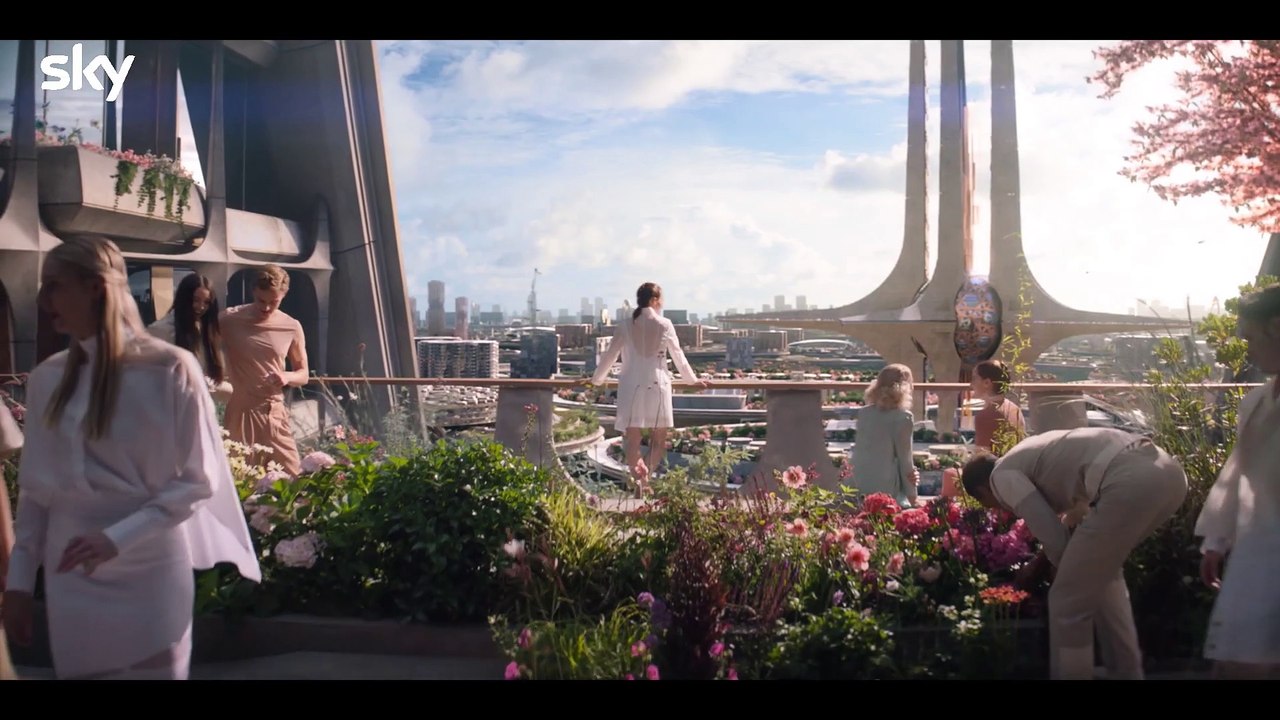 Brave New World Season 1 - Behind The Scenes Are we already living in a Brave New World?