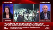 Azerbaycan Gence Milletvekili Caferov son durumu paylaştı