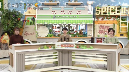 スパイス！！　情熱！ＧＡＩＮＡＲＥ