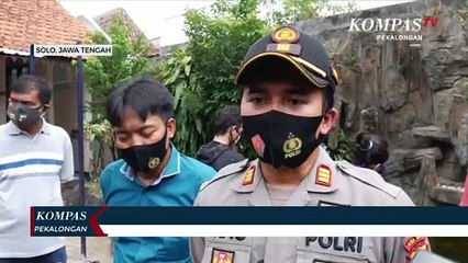 Sedang Pesta Narkoba, Polisi Amankan Kakak Beradik