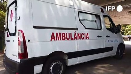 Covid-19: Brasil tem 153 mil mortes