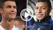 ¿Qué le dijo Cristiano Ronaldo a Kylian Mbappé? ¡Qué reacción del francés!