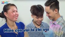 Chưa chấp nhận con trai yêu ĐÀN ÔNG, mẹ ruột bất ngờ nhận bạn trai của con LÀ DÂU ngay lần đầu gặp