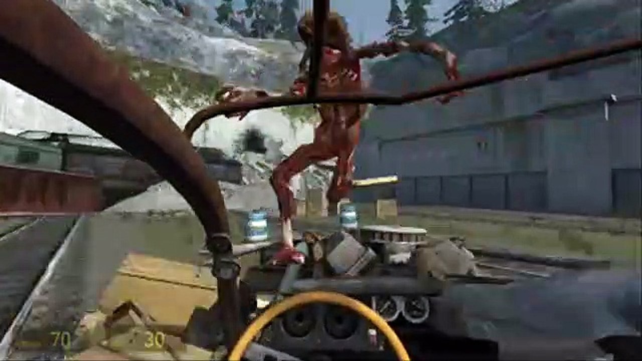 Half-Life 2: Episode Two - Riding Shotgun (Part 3/3 - 2009 Upload)
